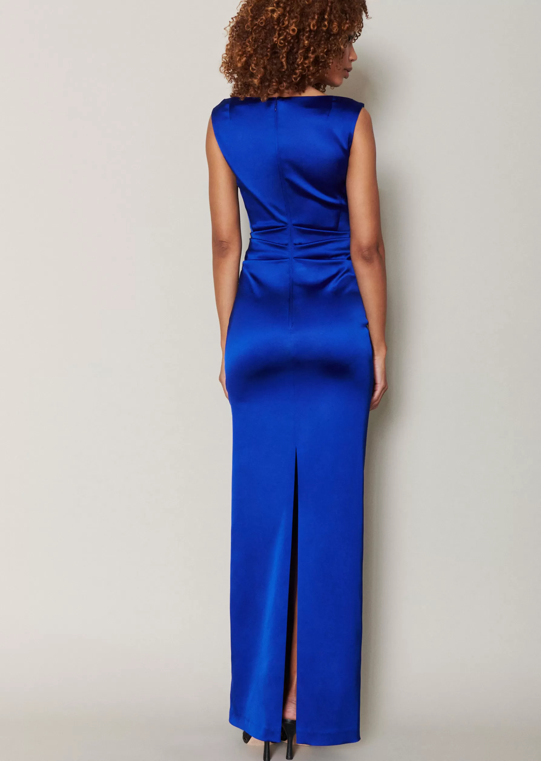 Long Dresses-Talbot Runhof Evening Dress Komoe2 Royal