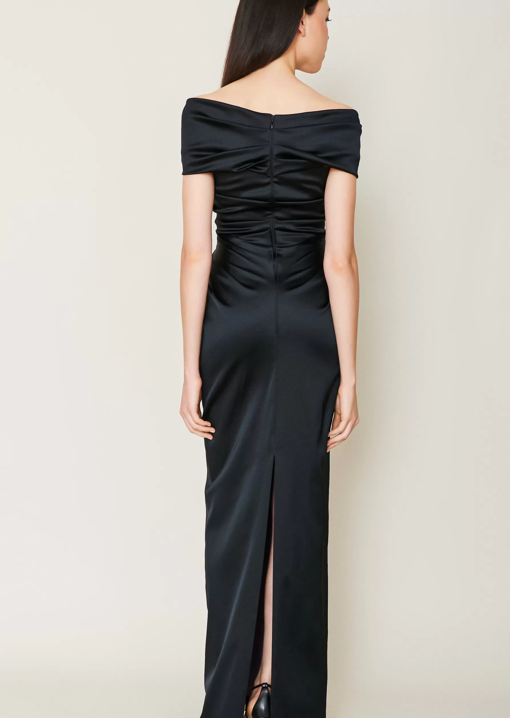 Classics-Talbot Runhof Evening Dress Tokara4 Black