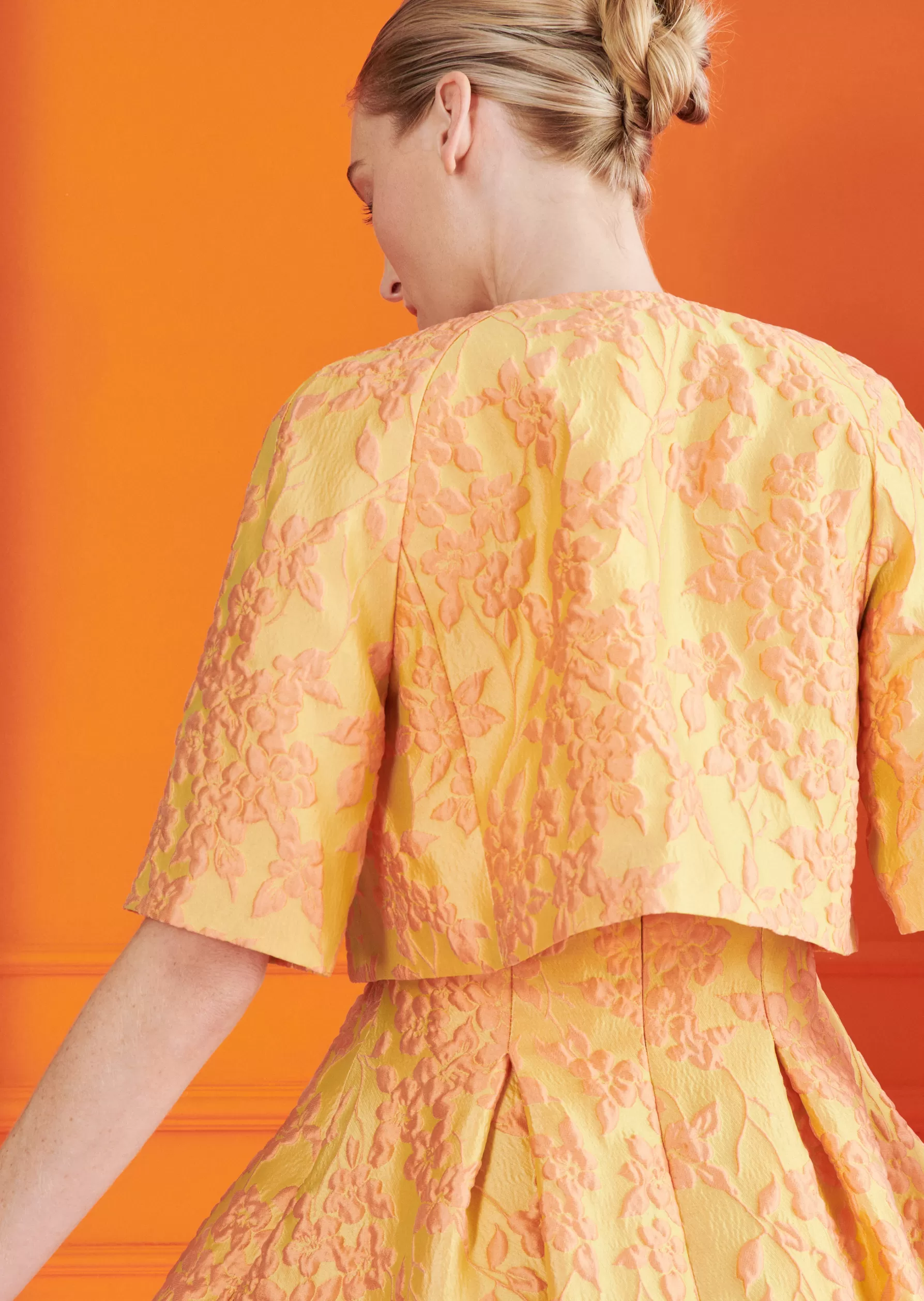 Endless Summer-Talbot Runhof Jacket Nununu1 Dijon
