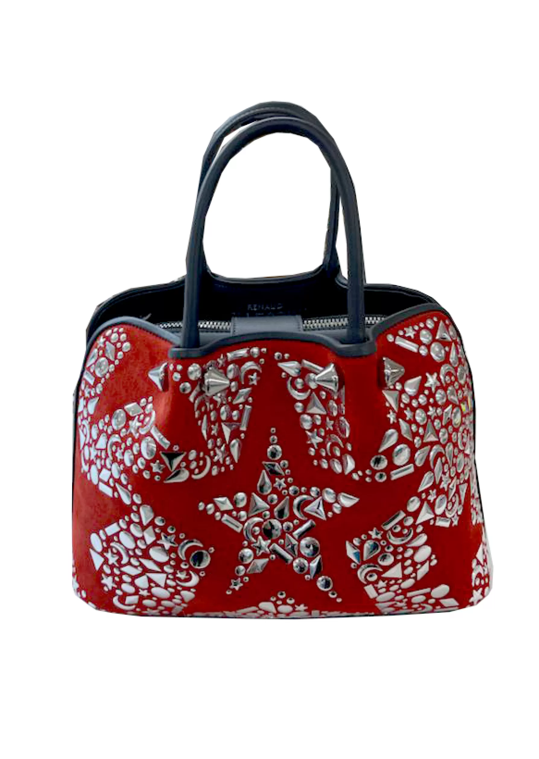 Gifts-Talbot Runhof Pellegrino Pars Handbag Lana Burgundyred