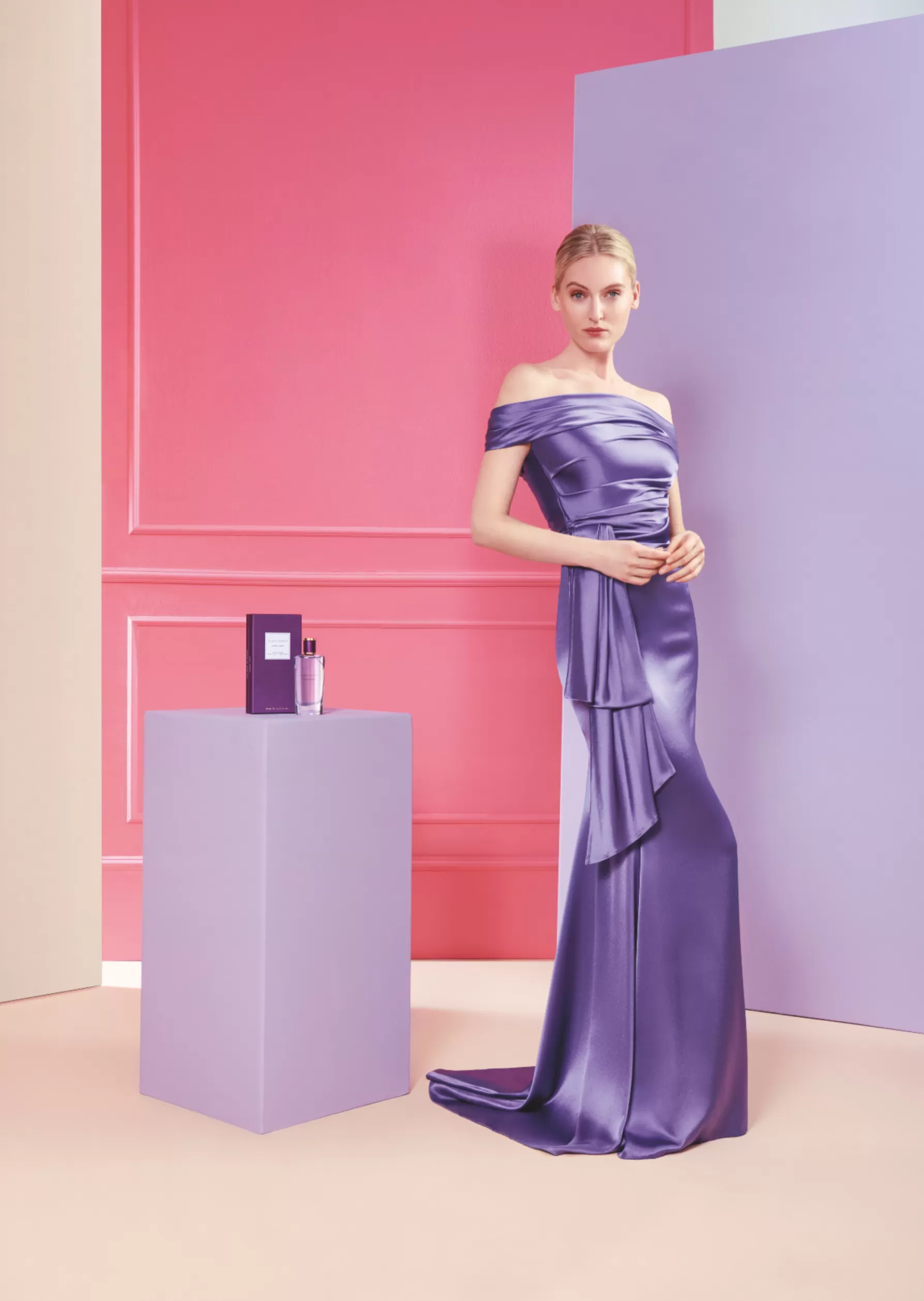 Gifts-Talbot Runhof Perfume "Purple Satin"