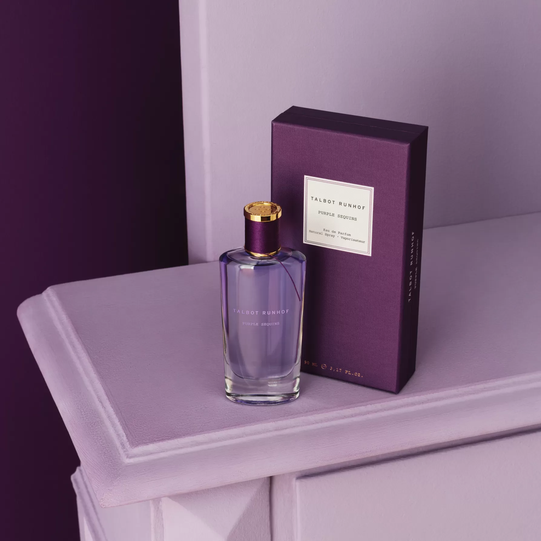 Gifts-Talbot Runhof Perfume "Purple Sequins"