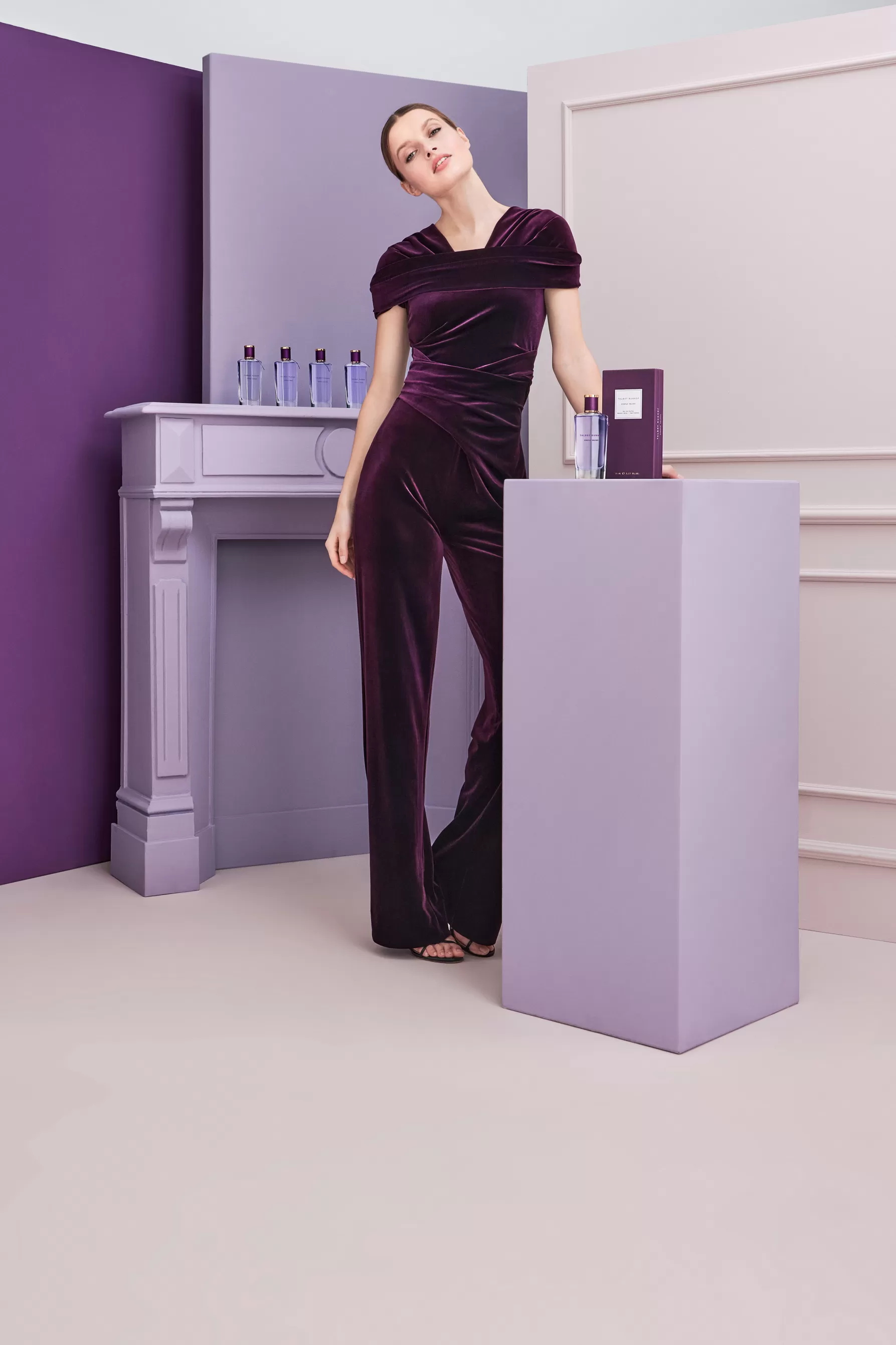 Gifts-Talbot Runhof Perfume "Purple Velvet"