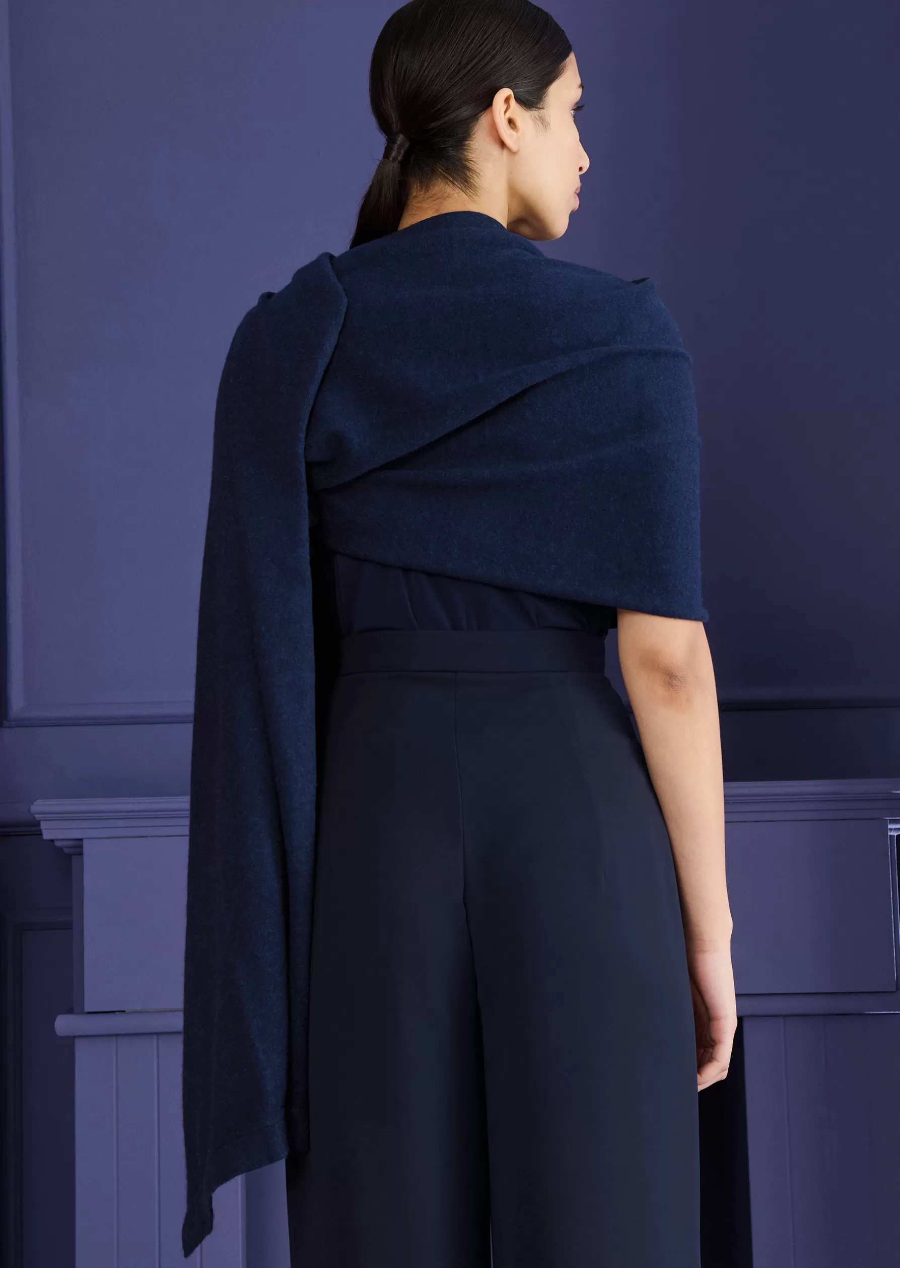 Wraps & Stoles-Talbot Runhof Stole Kasha1 Armadablue