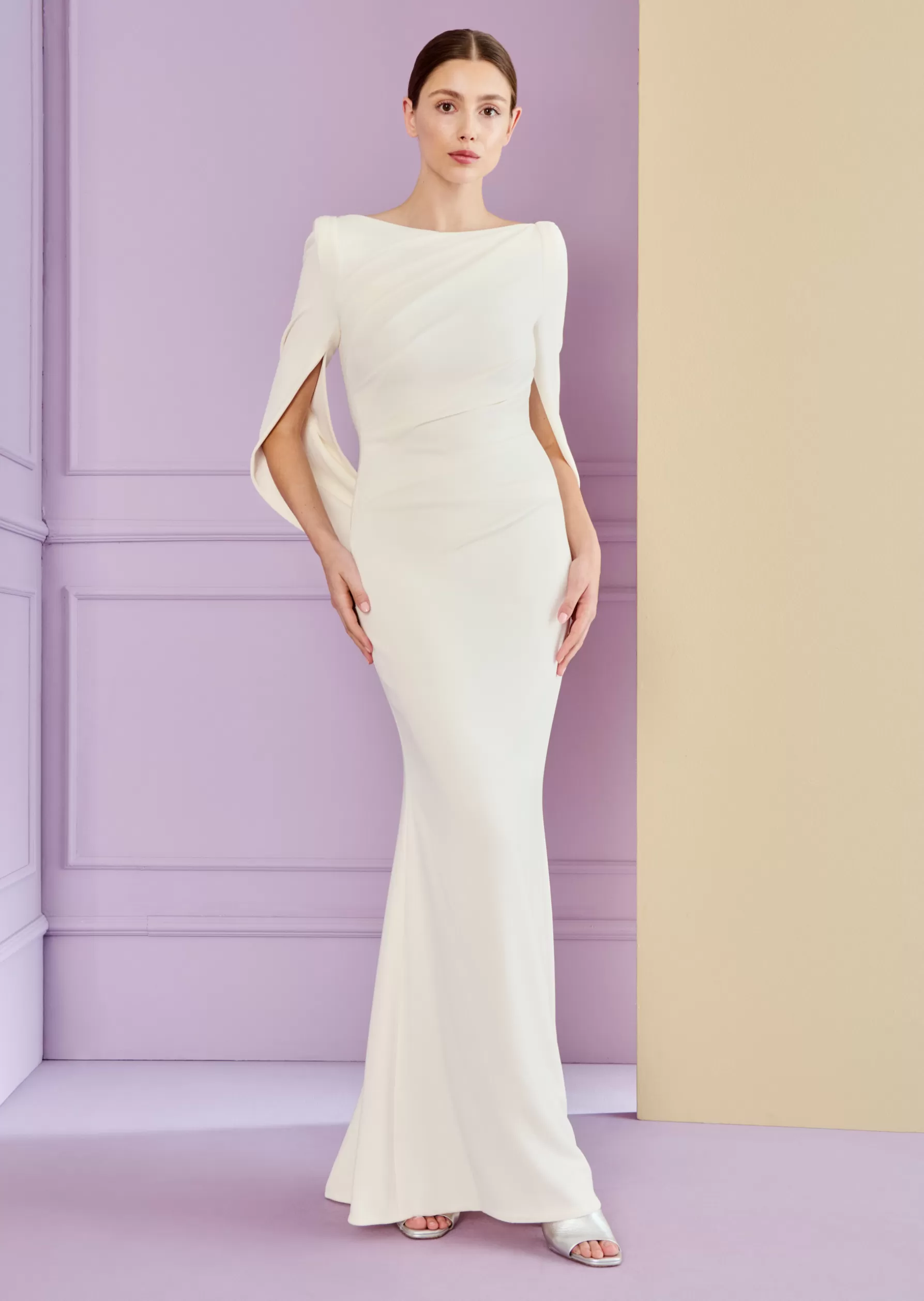 Bridal-Talbot Runhof Wedding Dress Konica35 Ivorywhite