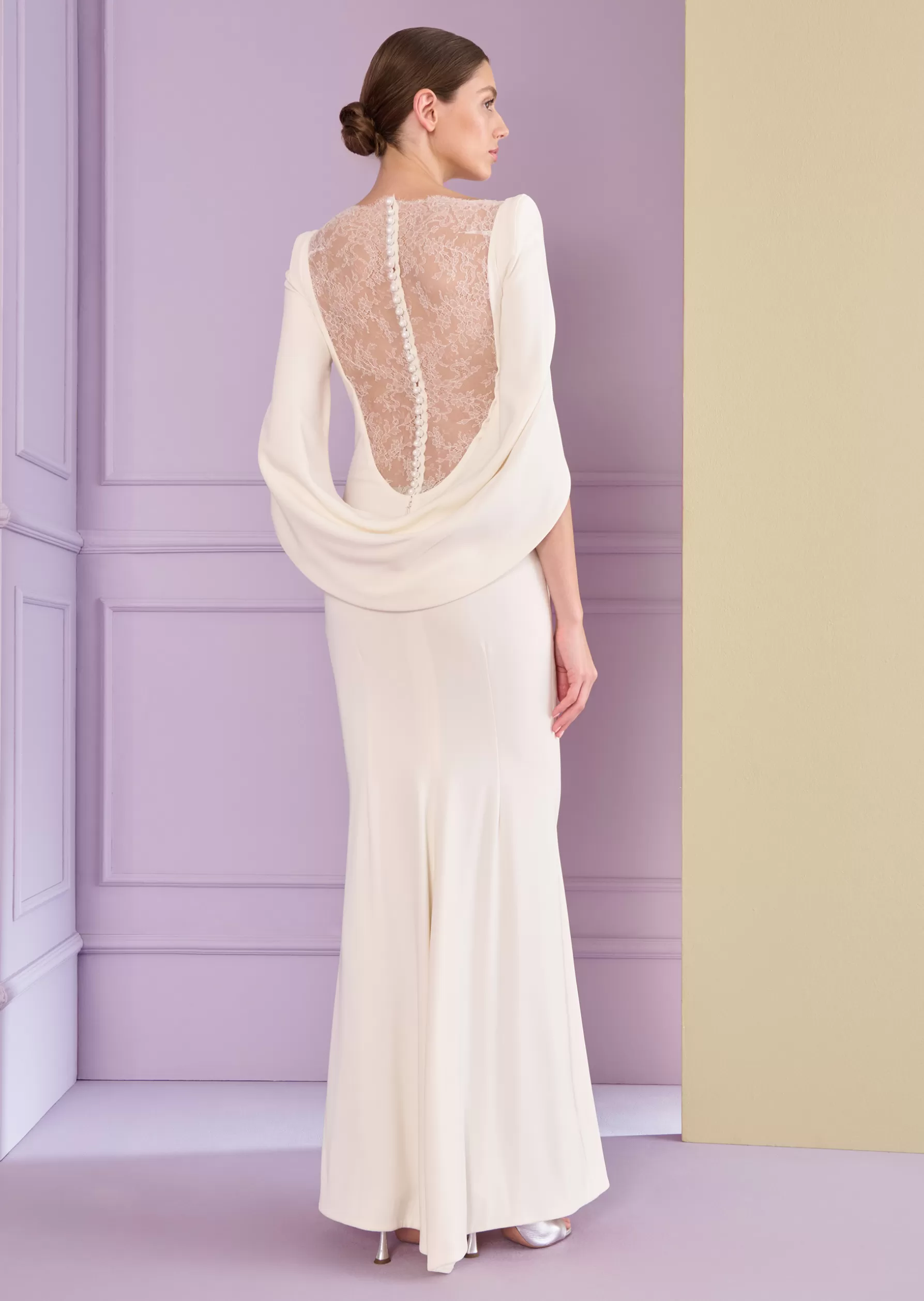 Bridal-Talbot Runhof Wedding Dress Konica35 Ivorywhite